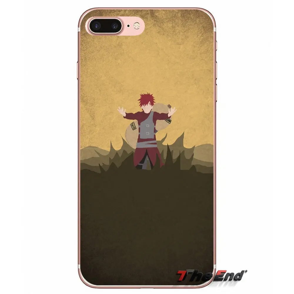 Для samsung Galaxy J1 J2 J3 J5 J7 A3 A5 A7 2015 2016 2017 J330 J530 J730 героя аниме Наруто Akatsuki боль прозрачные