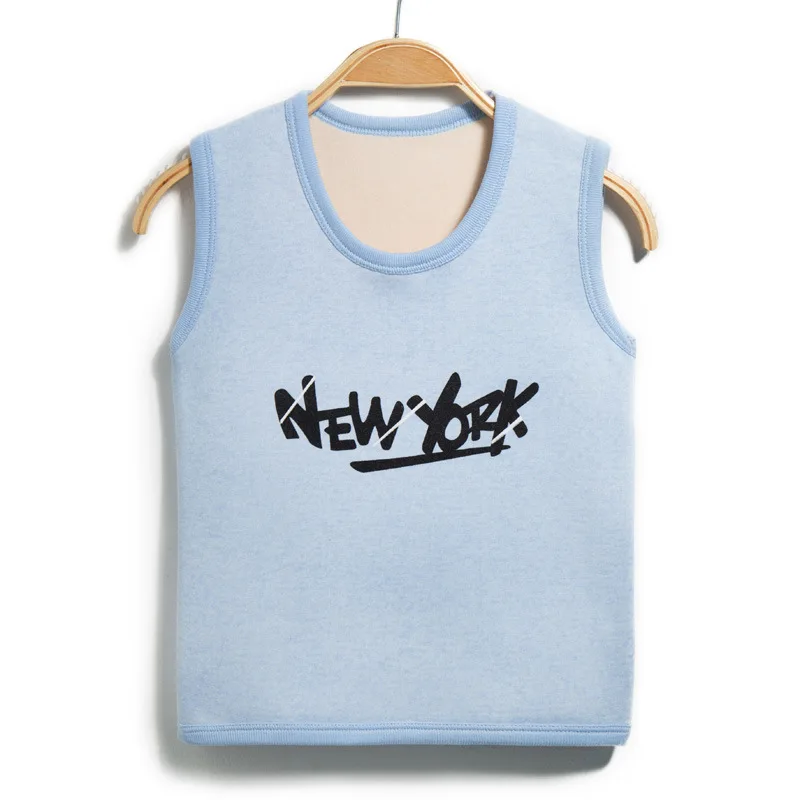 Детский жилет на весну осень и зиму милые жилеты с рисунками из мультфильмов