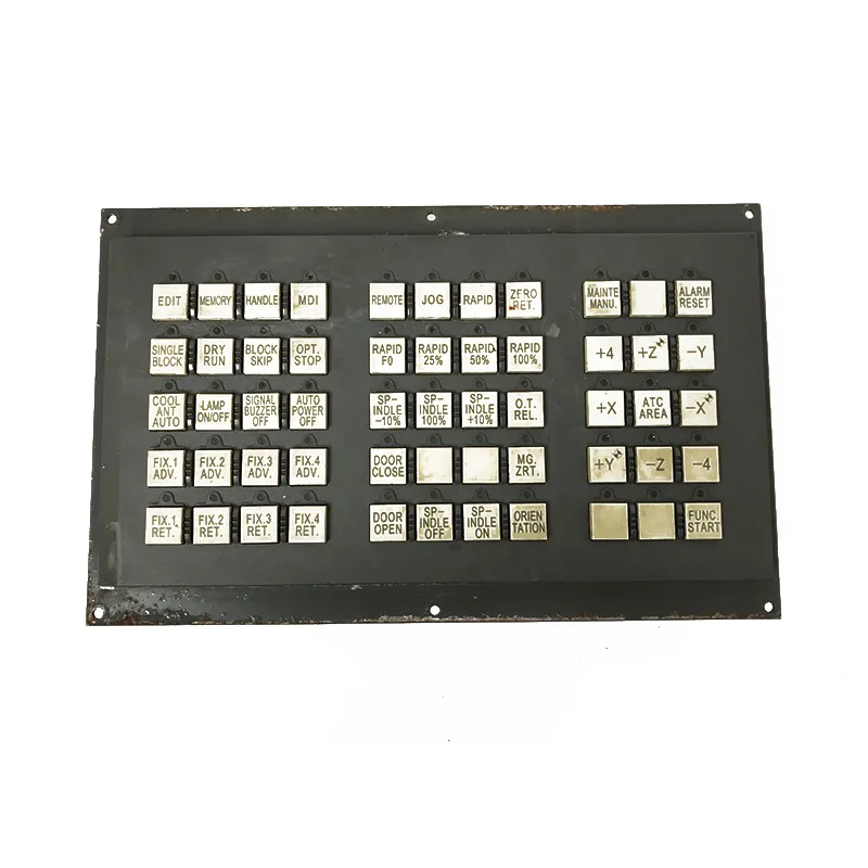 A02B-0236-C241 Fanuc Клавиатура Мембранная Панель оператора для станков с ЧПУ |