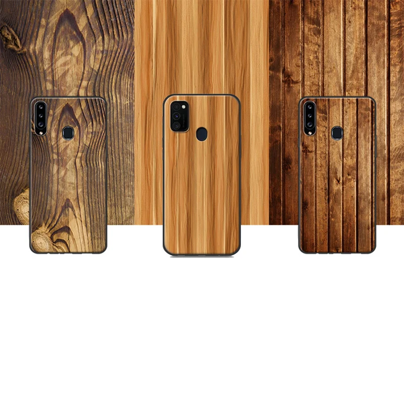 Цветной чехол для телефона с рисунком Samsung galaxy A20S M30S M307F A207F мягкий Ультратонкий из