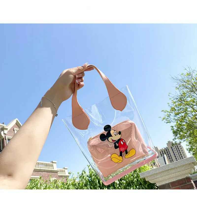 Disney новая женская сумка 2020 модный Микки Маус печати сумочка для монет сумочки