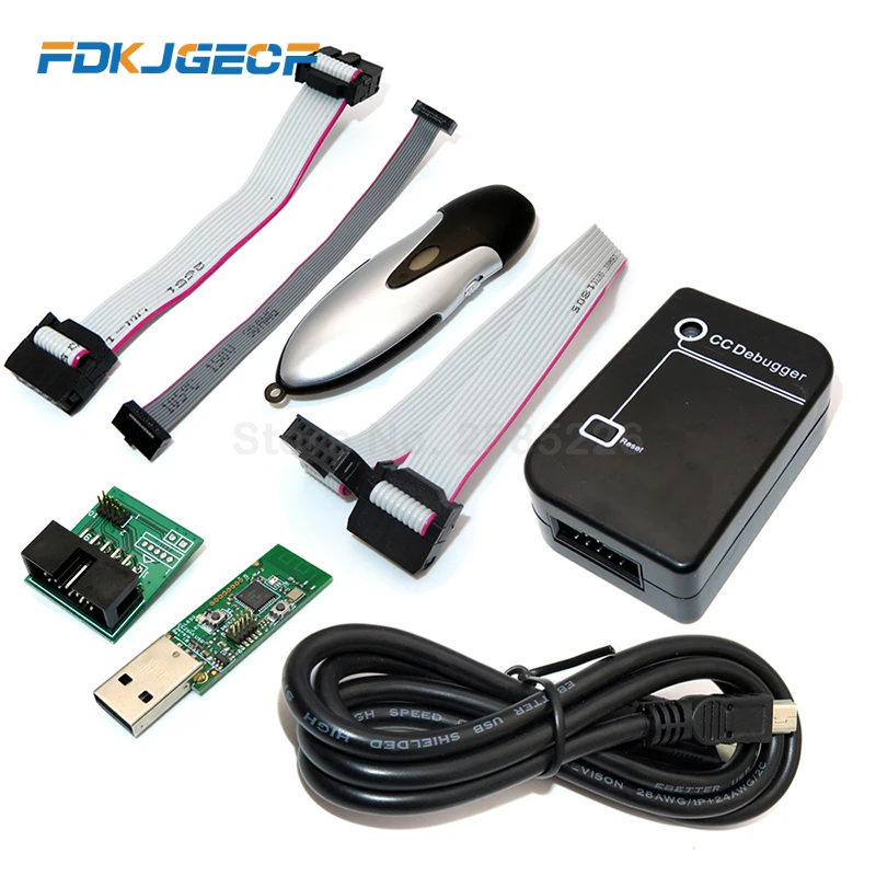 Эмулятор CC отладчик ZIGBEE CC2531 CC2540 Беспроводная плата Sniffer Bluetooth 4 0 Dongle Capture USB