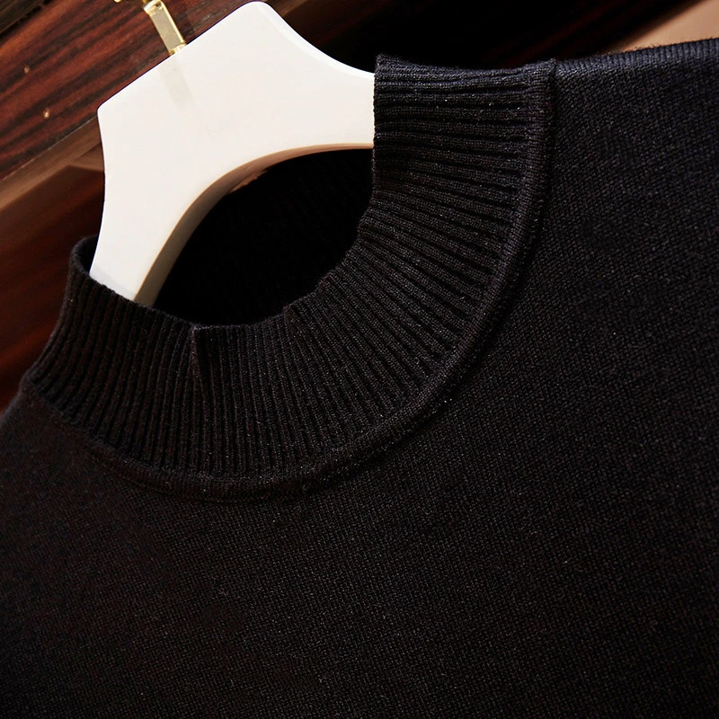 

High Quality Plus Size Knitted patchwork Sweater Dress Women 2019 Vintage casual irregular ruffle Knitted Loose Casual Dress 5XL