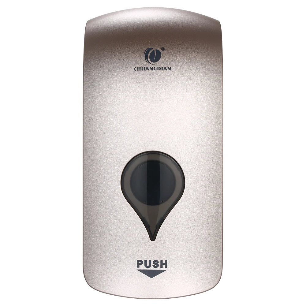 Новый 1000 мл ручной диспенсер для мыла настенный гель душа жидкий шампунь рук