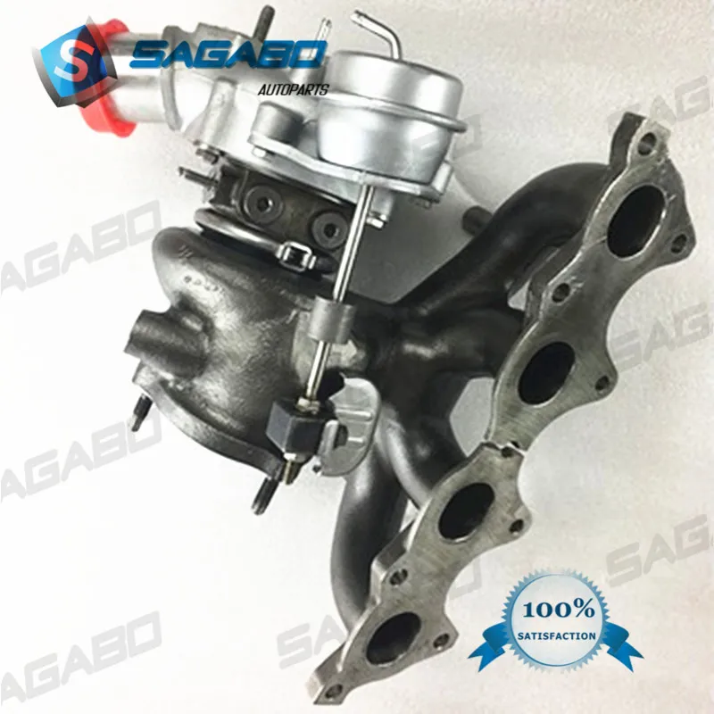 New OEM Turbocharger 28231-2B710 for Hyundai Veloster Turbo 2013-2016 | Автомобили и мотоциклы