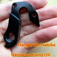 2pcs cnc bicycle derailleur hanger for haibike xduro urban 4 0 haibike gen 2 trekking mech dropout haibike cycle carbon frame