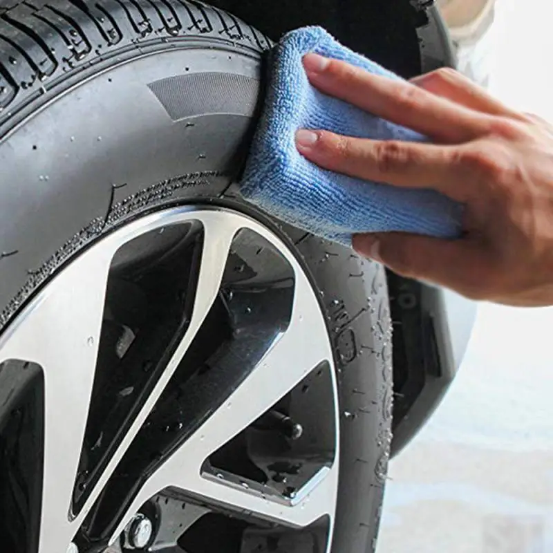 

Car Wash Cleaning Sponge Block Car Cleaning Terry Polished Cleaning Block UK