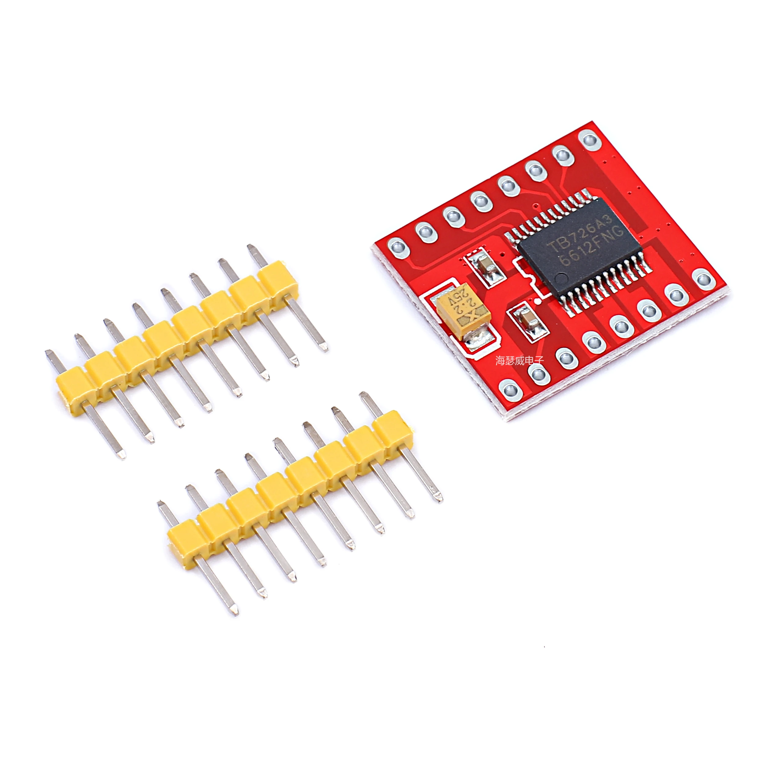 TB6612FNG двойной модуль платы управления шаговым двигателем постоянного тока плата