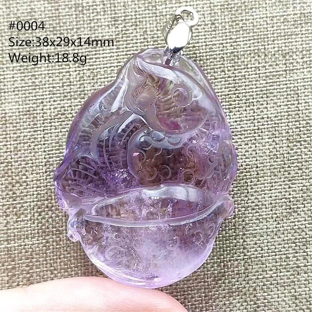 Природный Аметрин кварцевые фиолетовый желтый кристалл кулон для женщин мужчин