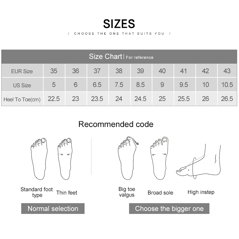 

Women's Shoes