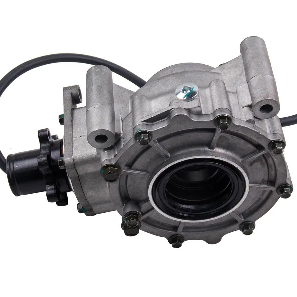 Дифференциальная коробка передач Diff задняя для Yamaha Гризли 660 5KM-46101-10-00 |