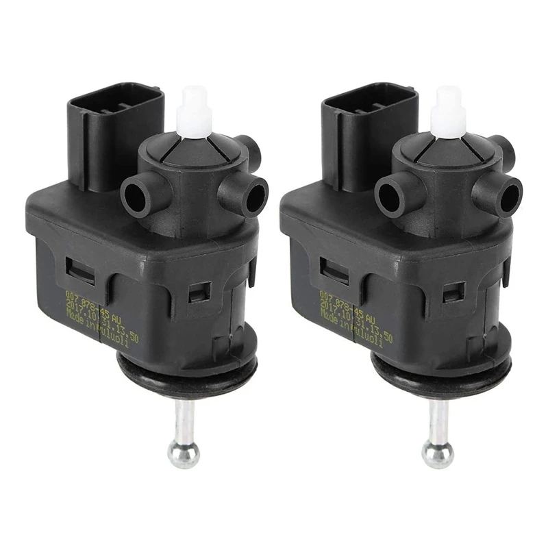 2X Car Headlight Adjust Unit Box for Honda Acura RL 2005 - 2012 33130SJKJ01 33130-SJK-J01 | Автомобили и мотоциклы