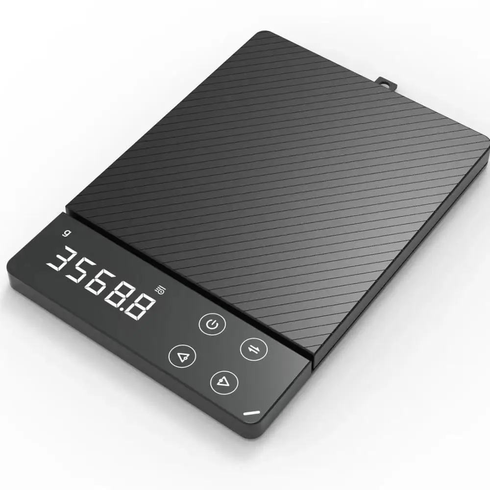 Youpin DUKA ES1Household ЖК-дисплей цифровые электронные весы на возраст 0-8 кг точность HD с
