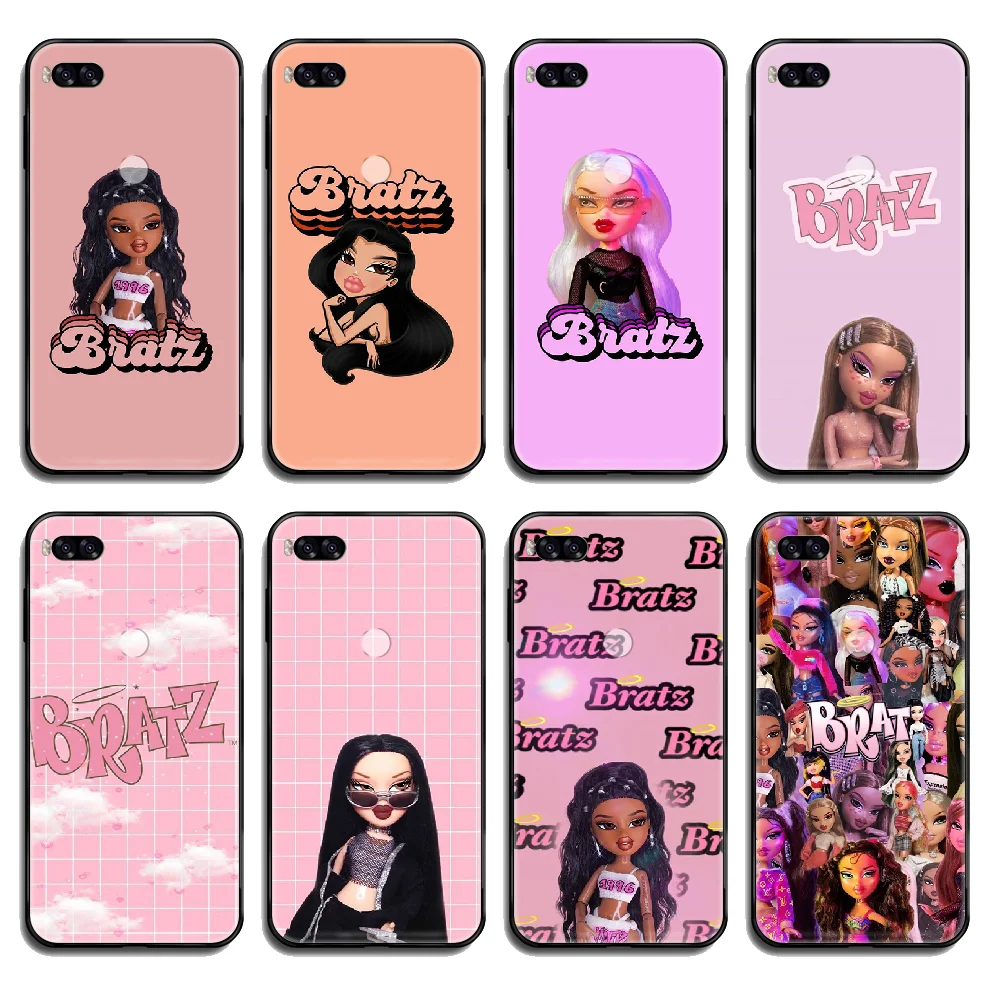 Модный брендовый чехол для телефона с изображением куклы братса Xiaomi Redmi Mi Note 3 5 6 8 9