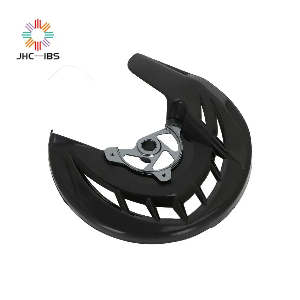 Передняя защитная крышка дискового тормоза для Yamaha YZ125 YZ250 2017 2018 YZ250F YZ450F YZ125X YZ250X