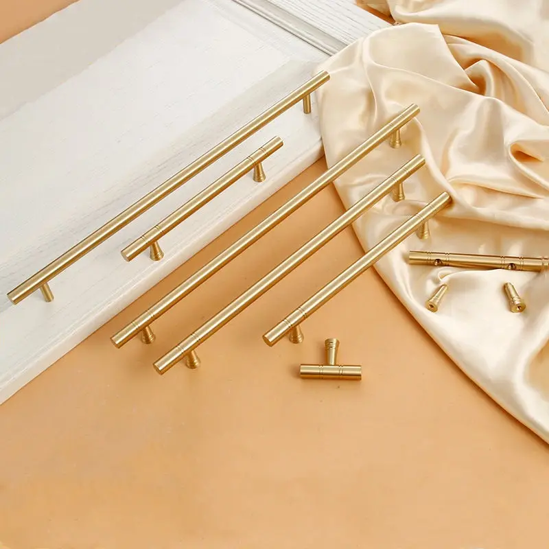 Мебельные ручки в скандинавском стиле настольные комоды шкафы для дверей мебели