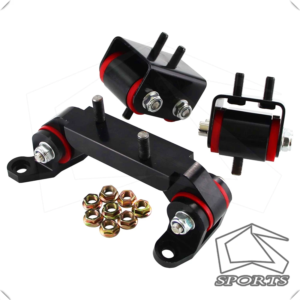 Комплект для установки двигателя коробки передач подходит Subaru 04 12 WRX/STI 13 Forester| |