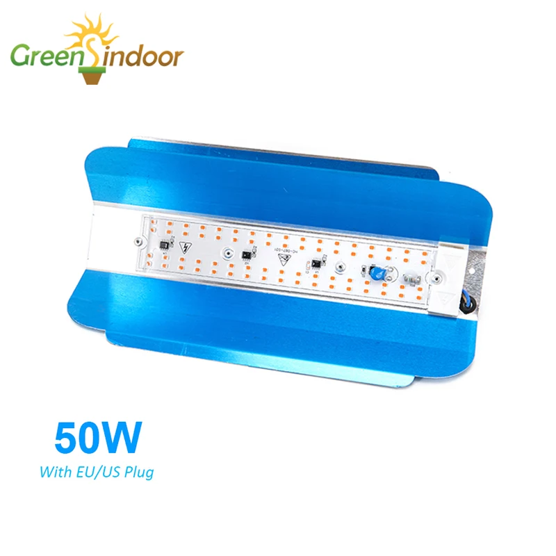 

Фитолампа полного спектра для теплиц, 50 Вт, 100 Вт