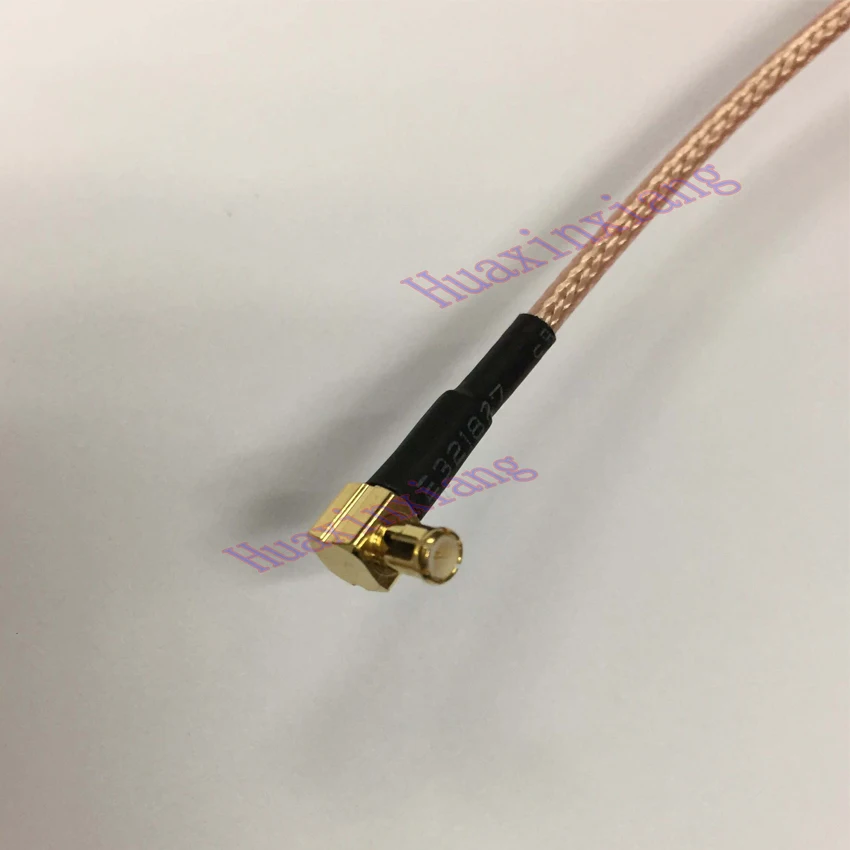 5 шт./лот BNC-K гнездовой к MCX-JW Штекерный разъем РЧ коаксиальный Удлинительный