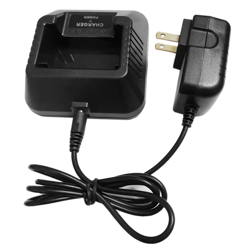 xqf baofeng radio original desktop charger for baofeng uv 5r radio free global shipping