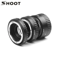 shoot auto focus macro extension tube ring for nikon d5600 d5500 d5300 d7200 d7100 d3400 d3300 d3200 d3100 d610 d90 accessories