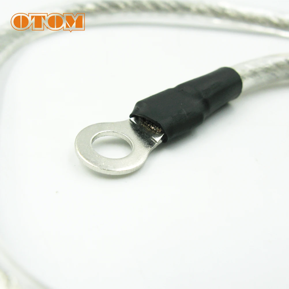 OTOM заземленная проволока для мотокросса, грязи, уличного велосипеда, аккумуляторный кабель с высоким током, дизайн для KTM HONDA KAWASAKI SUZUKI YAMAHA