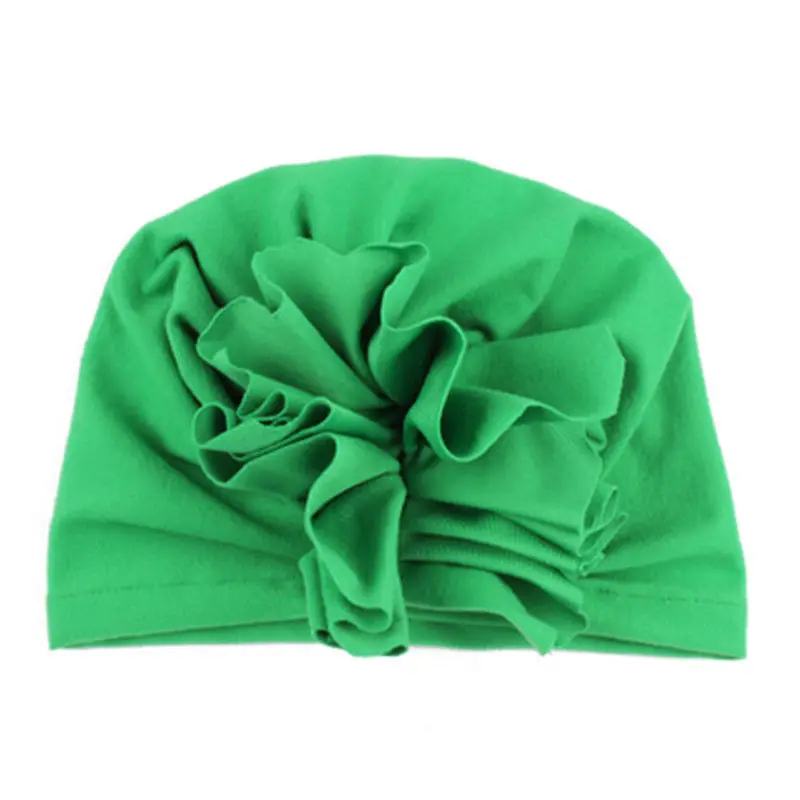 

Baby Girls Bow Solid Color Beanie Hats Toddler Infant Baby Hair Accessories Turban India Hat Hair Clothes
