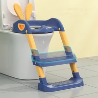 baby toilet seat with adjustable ladder infant toilet training folding seat training baby potty training seat childrens potty