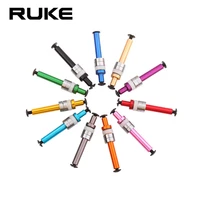 ruke new diy accessory shaft pin kit for knobs of fishing reel diameter 4 mm length 26 5 mm for spinning handle free shipping