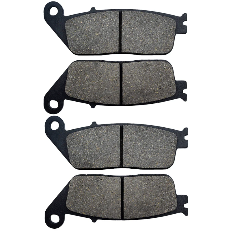 Мотоциклетные передние тормозные колодки для Kawasaki ZX9R ZX900 GPz900 96 03 ZRX1100 97 00 ZRX1200