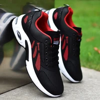casual shoes mens autumnspring 2021 fashion shockproof breathable sneakers boys comfort sneakers vulcanized shoes men sneaker