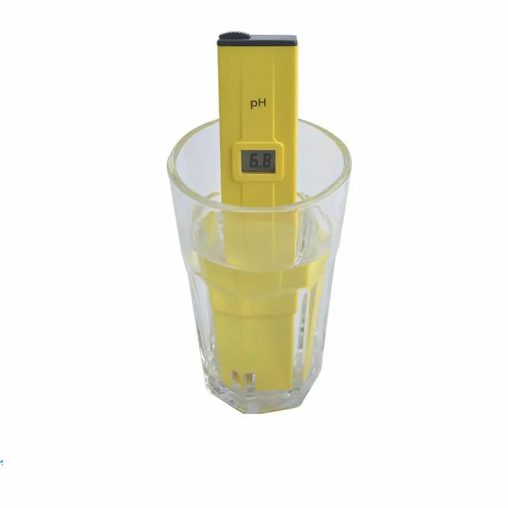 

PH Meter High Precision Water Quality Testing Pen Tds Meter Backlight Water Purity Filter Measuring Tools