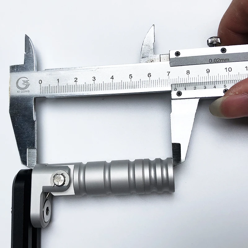 Рычаг переключения передач Регулируемый складной переключатель педаль ЧПУ для