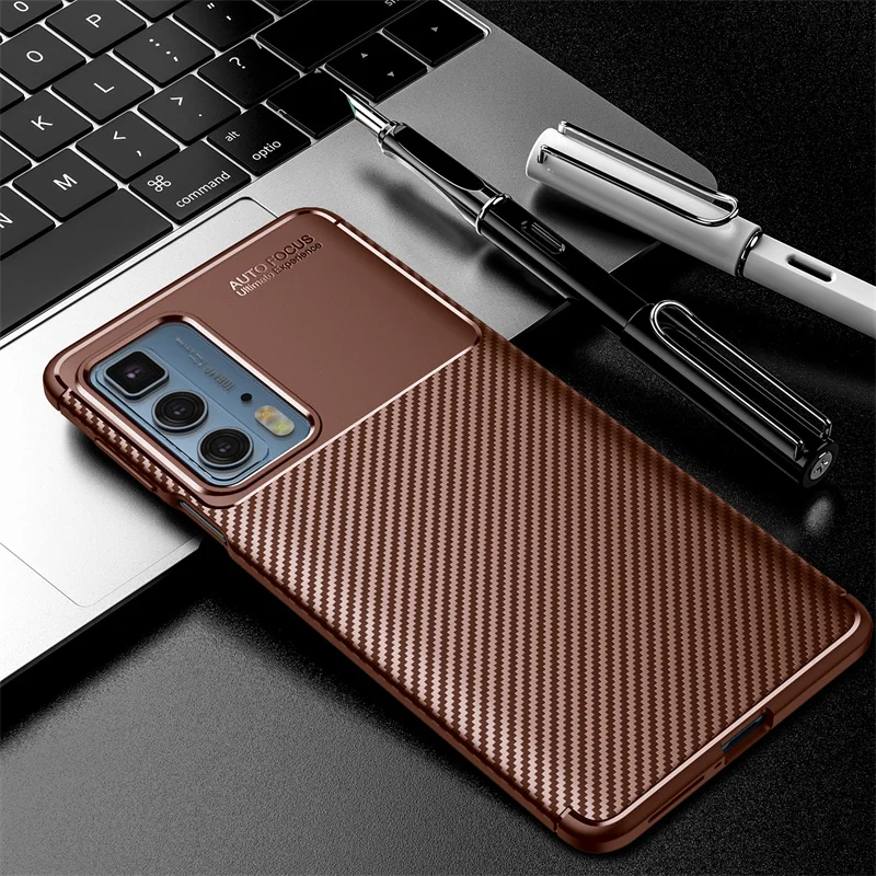 For Motorola Moto Edge 20 Pro Cover For Moto Edge 20 Pro Case TPU Shockproof Soft Armor Bumper For Fundas Moto Edge 20 Pro Coque