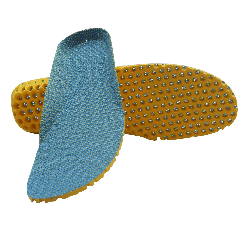 Ортопедические стельки из пены тянущиеся дышащие дезодорированные с эффектом