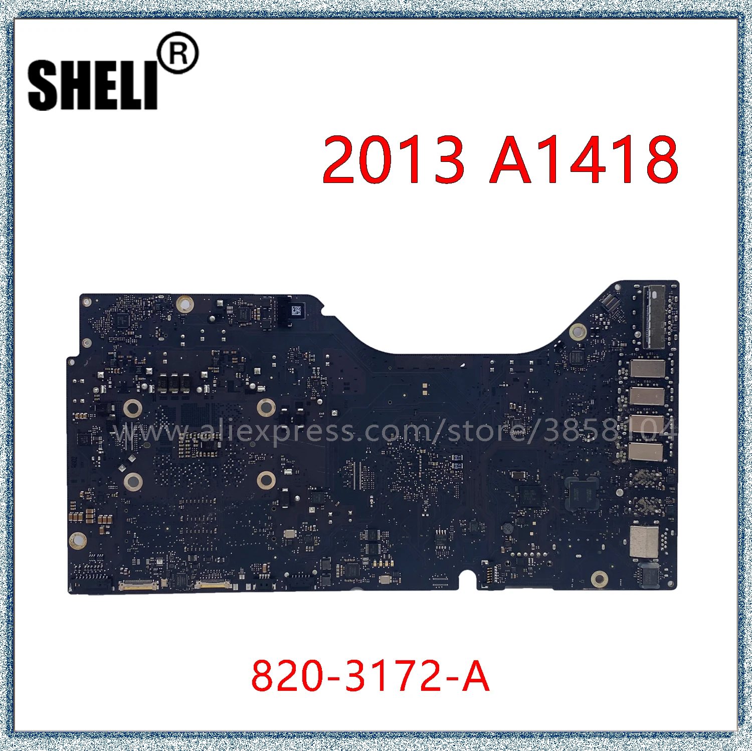 Материнская плата для A1418 Apple IMAC 21 5 ''на ранние 2013 года 820-3172-A | Компьютеры и
