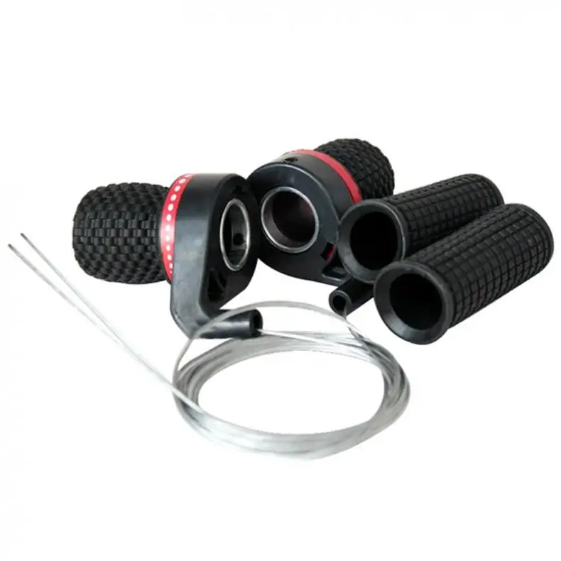 Переключатели передач велосипедные 2 шт./лот скоростей для горного и дорожного