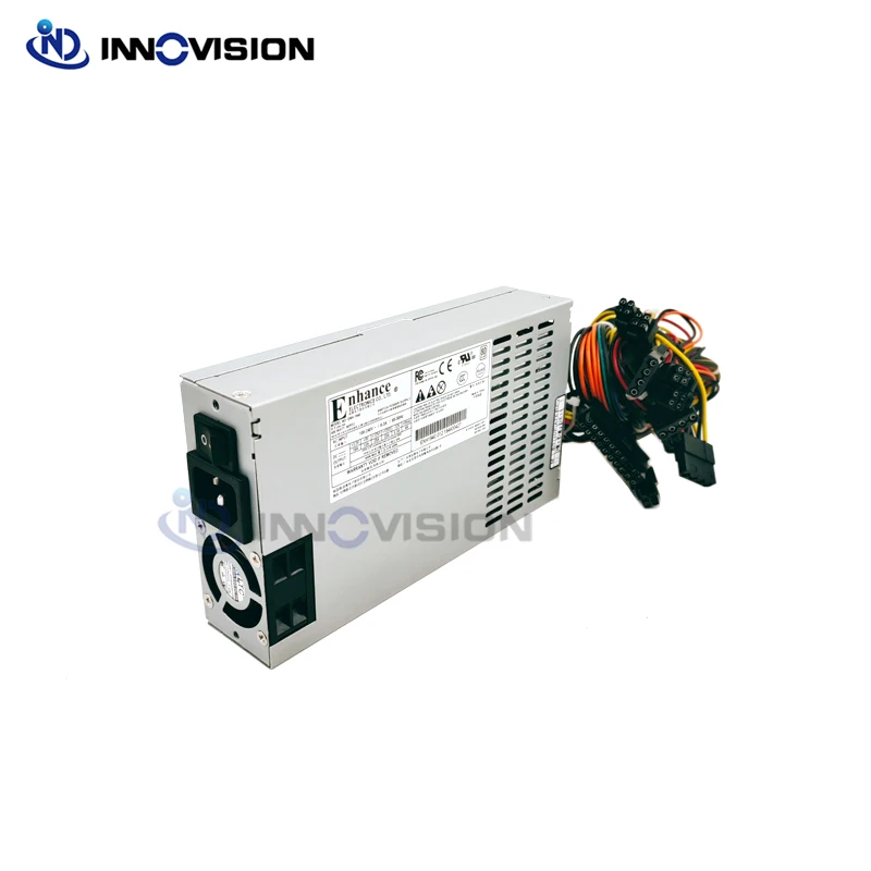 Улучшенный ENH1940 400W 1U Стандартный 80PLUS бесшумный источник питания