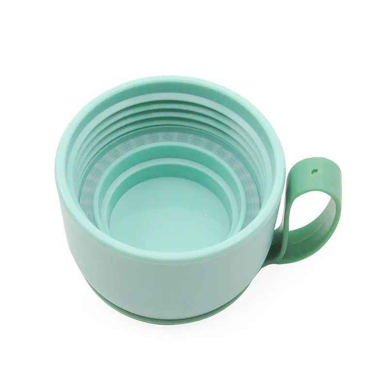 Герметичная Бутылка Для Воды 500 мл стеклянная чашка с цветочным узором для молока