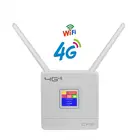 Разблокированный беспроводной роутер 4G LTE, Мобильная точка доступа Wi-Fi, двухдиапазонный модем, Sim-карта