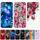 Чехол для Oppo A54, прозрачный чехол для телефона, чехол для телефона Oppo A54 4G, чехлы CPH2239, чехлы OPPOA54 A 54 Global Coque