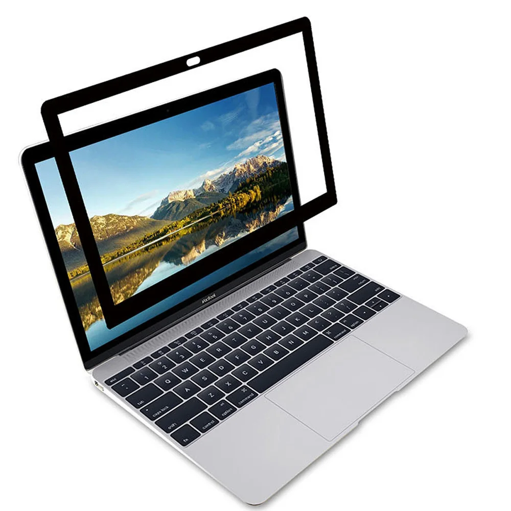 Защитная пленка для 2016/2017/2018/2019 нового MacBook Pro Touch Bar 15 4 дюймов A1707 A1990 | Компьютеры и