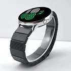 Ремешок из углеродного волокна для samsung galaxy watch 3, классический браслет для Galaxy Watch 46 ммGear S3 Frontier, 45 мм 41 мм 20 мм 22 мм