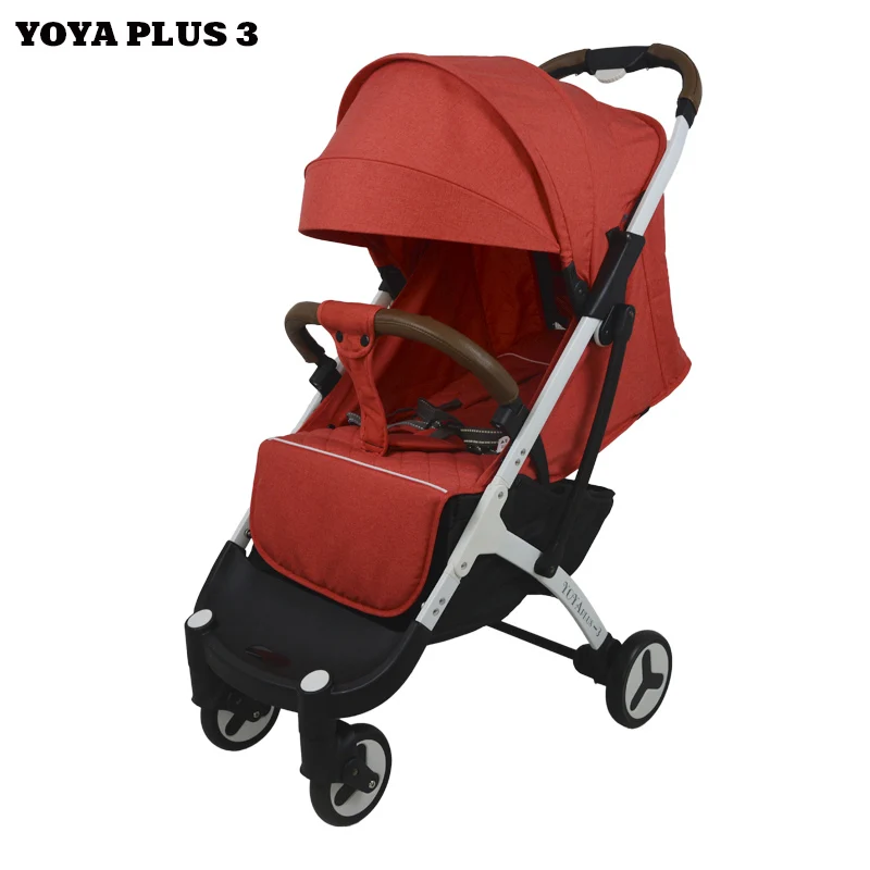 YOYAPLUS 3 yoya Plus 3 детская коляска дизайн стиль с 12 подарками,, легкий маленький изысканный - Цвет: colour17