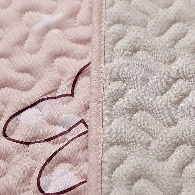 Хлопковый детский коврик для ползания сна гостиной ковер дома домашний декор