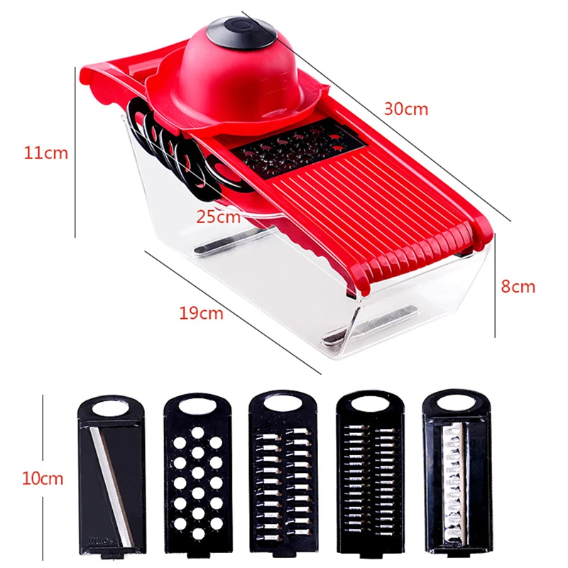 

Vegetable Cutter Chopper Fruit Potato peeler Carrot Grater mandoline slicer kitchen gadgets and accessories Tool