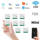 Умный выключатель с поддержкой Wi-Fi и таймером, 10 А
