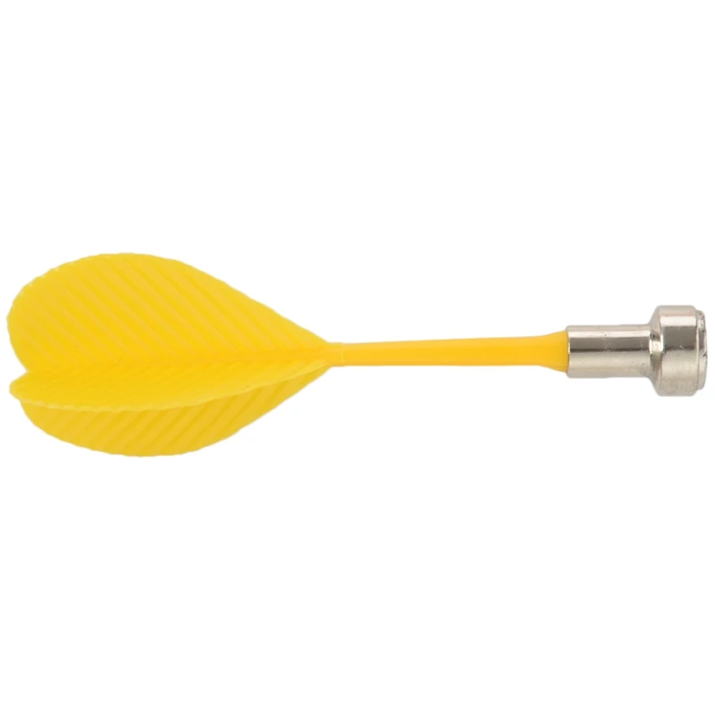 

5 Red & 5 Yellow netic Darts Set for Two-Sided netic Dart Board 8CM length