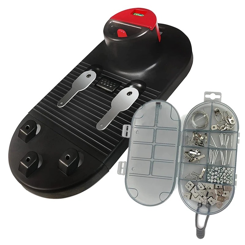 

Подвесной набор для рисования с инструментом для выравнивания, нулевое измерение, легкая подвеска пилы, предметы первой необходимости для ...