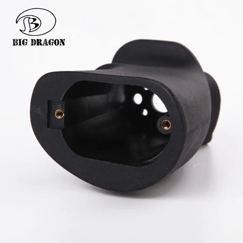 Emersongear SP style Grip Страйкбол M4 мотор тактический для страйкбола гель мяч тонкий эргономичный Расширенный страйкбол аксессуар